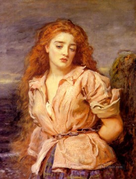 John Everett Millais Painting - millais Pre Raphaelite John Everett Millais